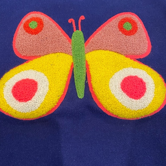 Girl sweatshirt - Picture 2 of 3